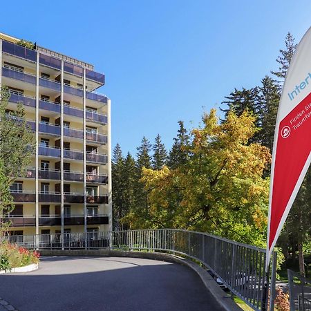 Apartment Allod Park Haus C 206 By Interhome Davos Exterior photo