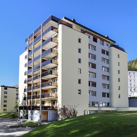 Apartment Allod Park Haus C 206 By Interhome Davos Exterior photo